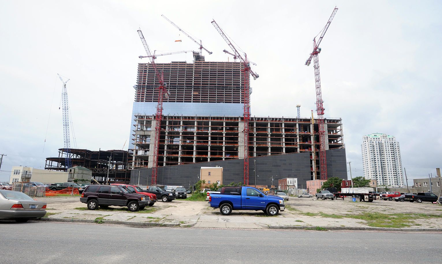 revel construction